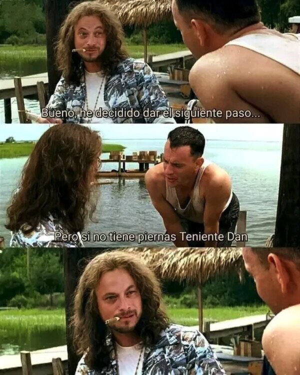 Meme_otros - Impertinente Gump