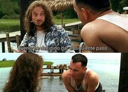 Enlace a Impertinente Gump