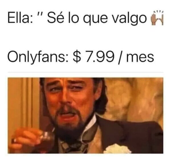 Meme_otros - El valor estándar