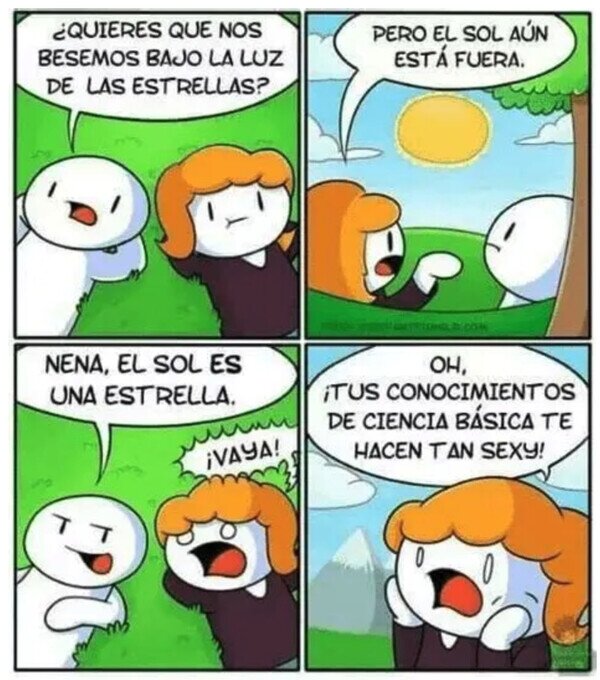 Meme_otros - Bajo la luz de las estrellas