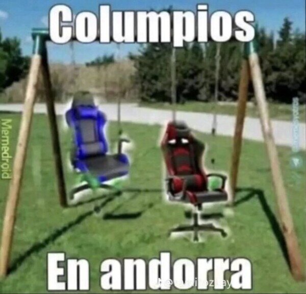 Meme_otros - Mientras tanto, en Streamerlandia