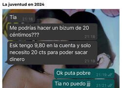 Enlace a Precariedad juvenil