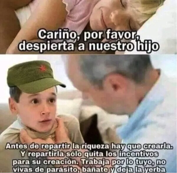 Otros - Es hora de despertar