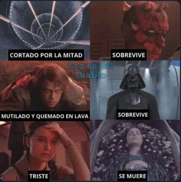 Otros - La pena es el peor mal que hay