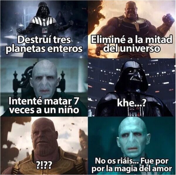 Otros - No era tan malo como parecía