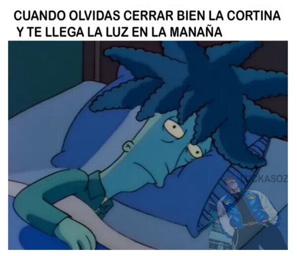 Otros - De las peores cosas que pueden pasarte