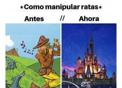 Enlace a Maniobra de manipulación