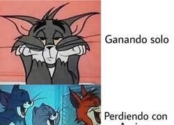 Enlace a No hay color