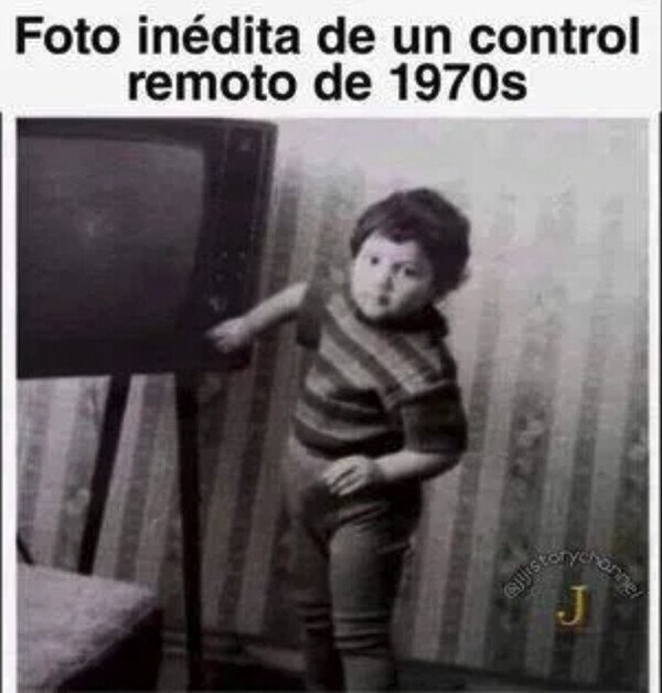 Meme_otros - Pa' algo estaban los niños