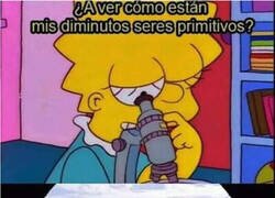 Enlace a Pequeña sociedad primitiva