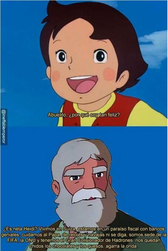 Meme_otros - ¿Cómo no iba a ser feliz?