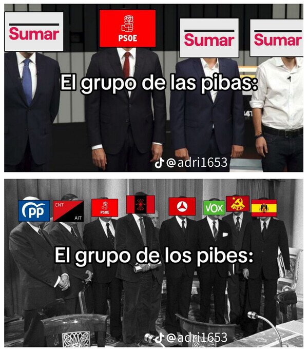 Meme_otros - Real como la vida misma