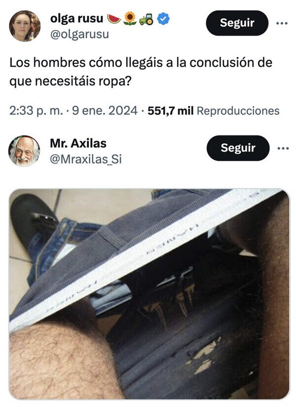 Meme_otros - Señal inequívoca