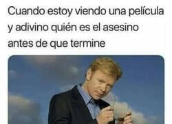 Enlace a Mientras suena en mi cabeza la música de CSI