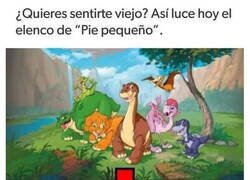 Enlace a Cómo pasa el tiempo...