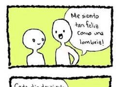 Enlace a ¿Quién dijo que las lombrices eran felices?