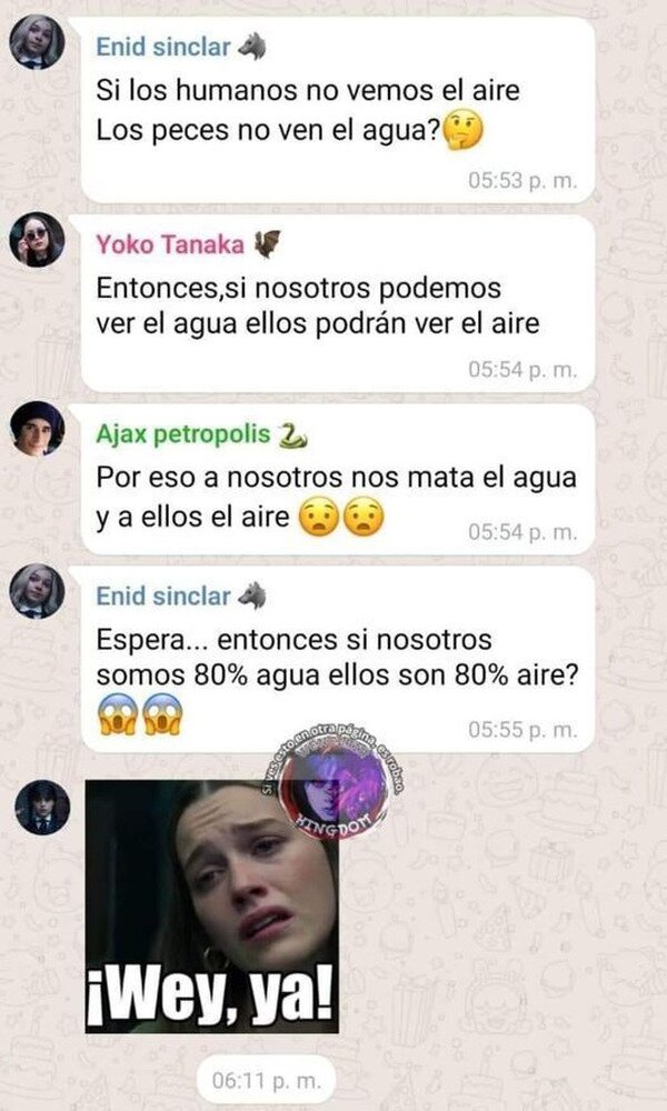 Meme_otros - No tengo amigos, tengo locos de la cabeza