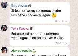 Enlace a No tengo amigos, tengo locos de la cabeza