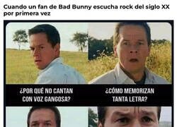 Enlace a Niñatos descubriendo la verdadera música