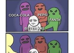 Enlace a Bebidas vilipendiadas