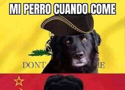 Enlace a Cambia radicalmente de ideales políticos