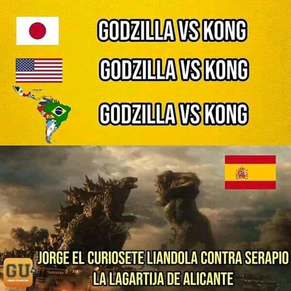 Meme_otros - Somos lo peor