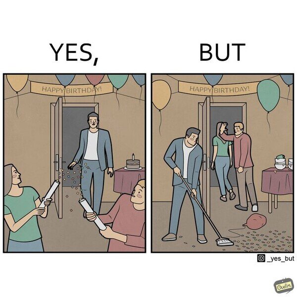 Meme_otros - Luego recoge el de siempre