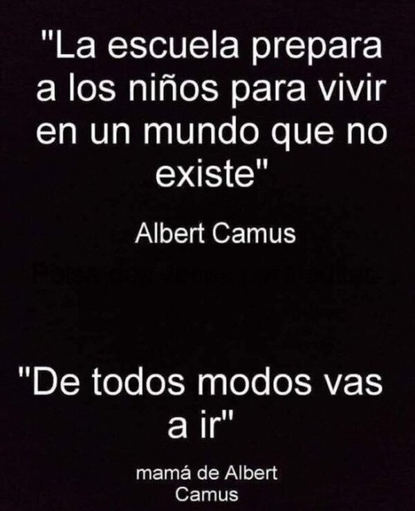 Meme_otros - La frase de ella caló más