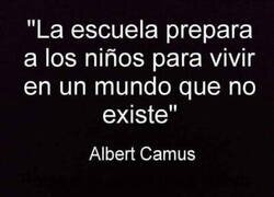 Enlace a La frase de ella caló más