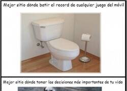 Enlace a Los mejores sitios para cada momento