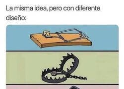 Enlace a Trampas al fin y al cabo