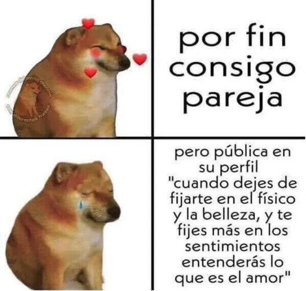 Otros - Ayer me enteré de que soy feo