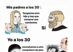 Enlace a Las mismitas condiciones