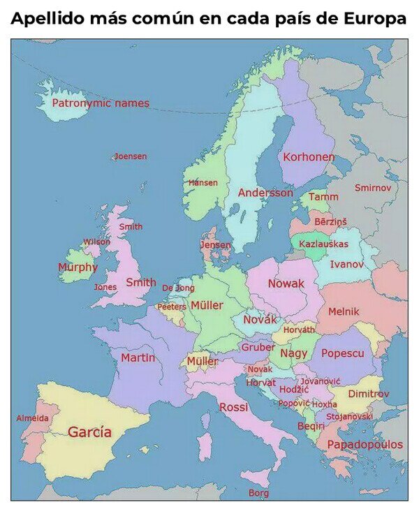 Meme_otros - Apellidos por Europa