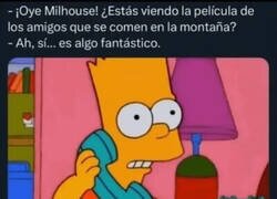 Enlace a Muy buena peli