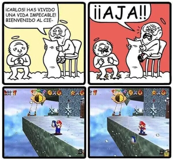 Otros - A todos nos espera el infierno