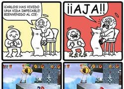 Enlace a A todos nos espera el infierno