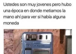 Enlace a Pero ustedes son muy jóvenes