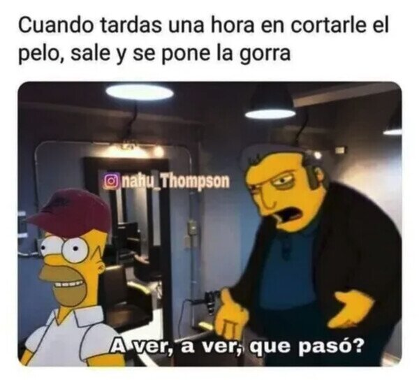 Meme_otros - Tanto trabajo para nada