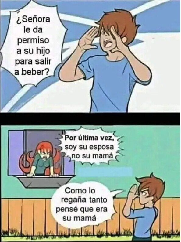 Meme_otros - Pedir permiso