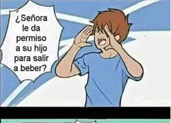 Enlace a Pedir permiso