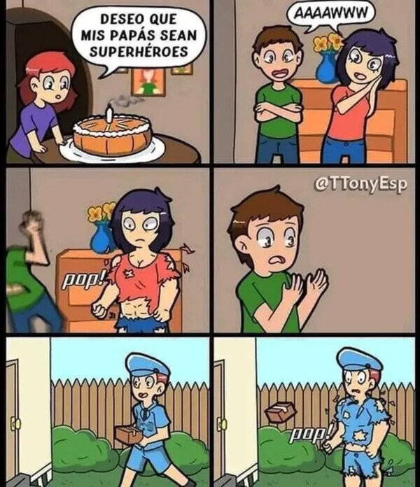 Meme_otros - Deseo cumplido