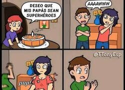 Enlace a Deseo cumplido