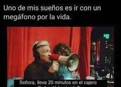 Enlace a Tengo sueños sencillos