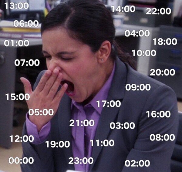 Meme_otros - Tengo sueño a todas horas