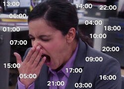 Enlace a Tengo sueño a todas horas