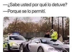 Enlace a Estamos aquí porque yo he querido