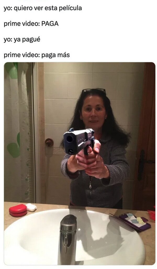 Meme_otros - La suscripción mensual no es suficiente