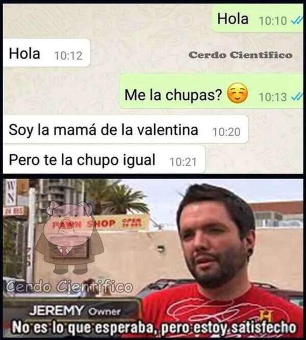 Meme_otros - ¿Qué acaba de pasar?
