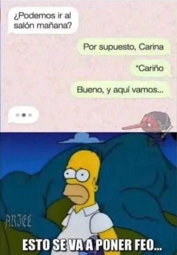 Meme_otros - Creo que se cancela lo de mañana